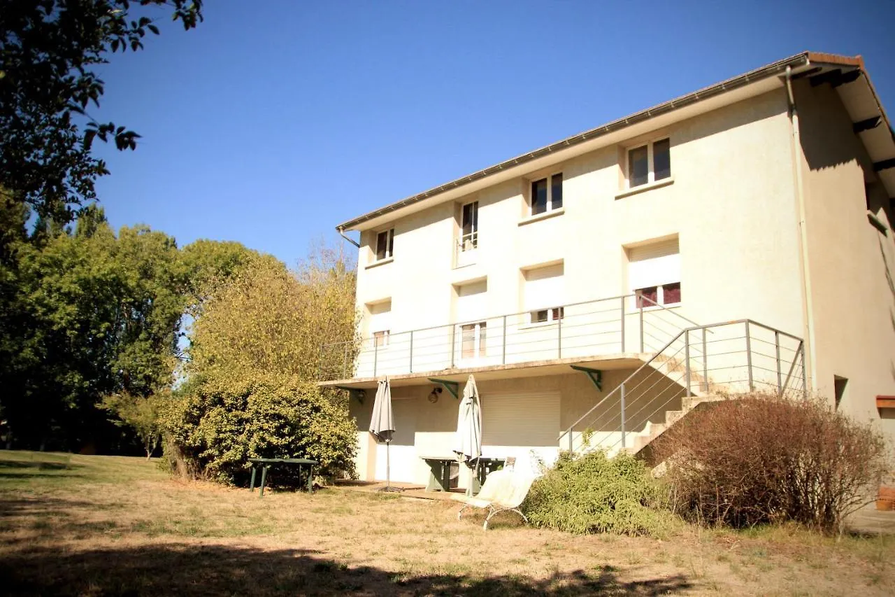 Villa L'Hermitage Du Chateau De Horgues France