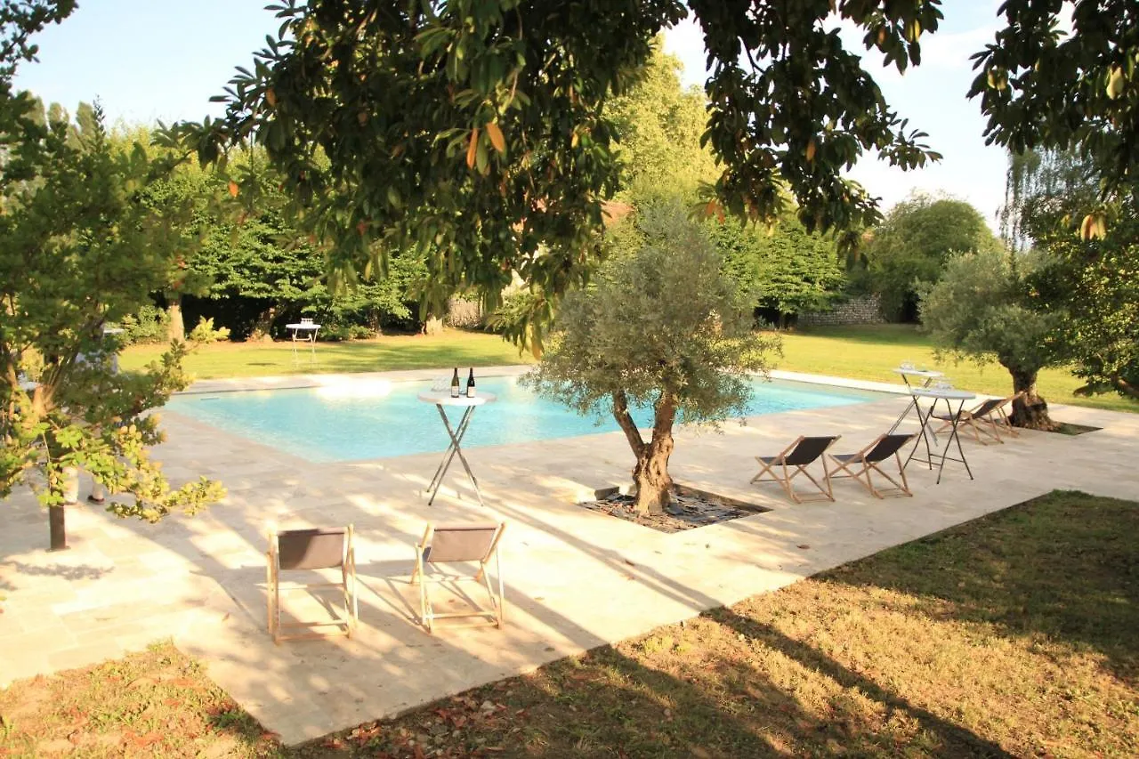 Villa L'Hermitage Du Chateau De Horgues