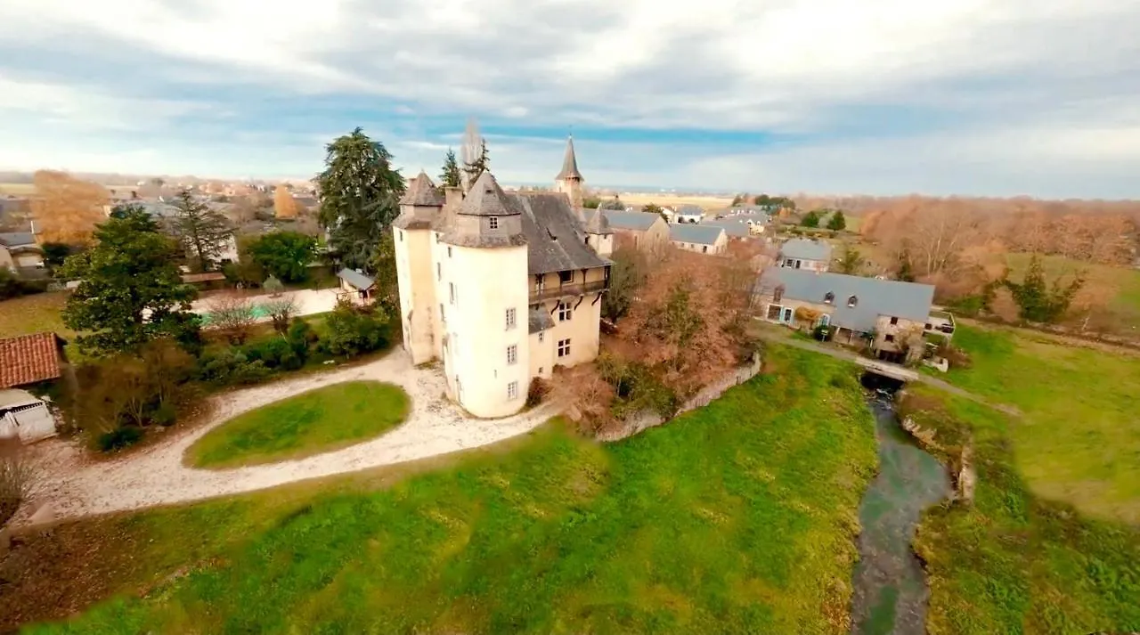 L'Hermitage Du Chateau De Horgues 0*,  France